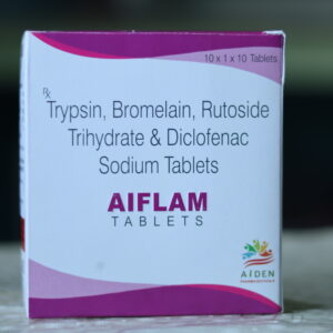 AIFLAM – Anti-Inflammatory & Pain Relief